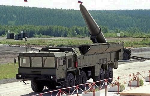 伊斯坎德尔导弹系统