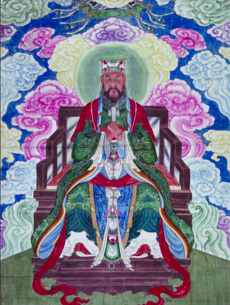 酆都大帝
