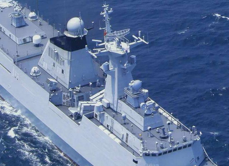 马鞍山号护卫舰