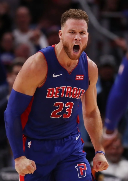 布雷克·格里芬