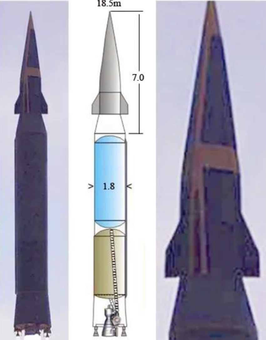 朝鲜高超音速导弹