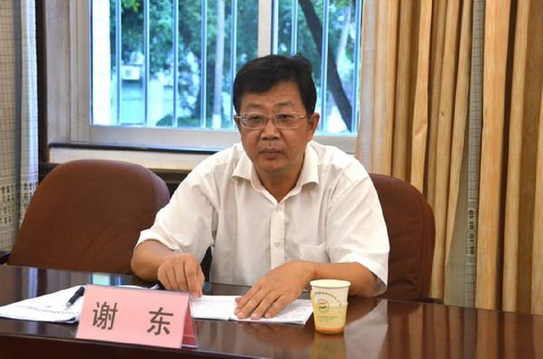 谢东