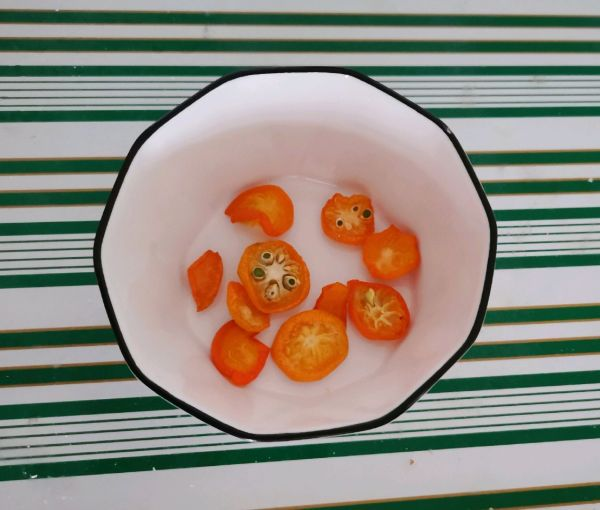 红薯圆子