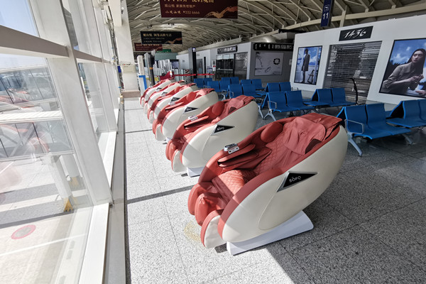 呼和浩特白塔国际机场