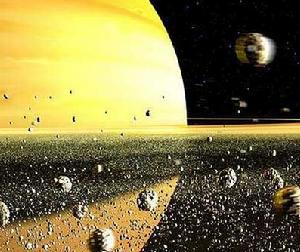 土星环