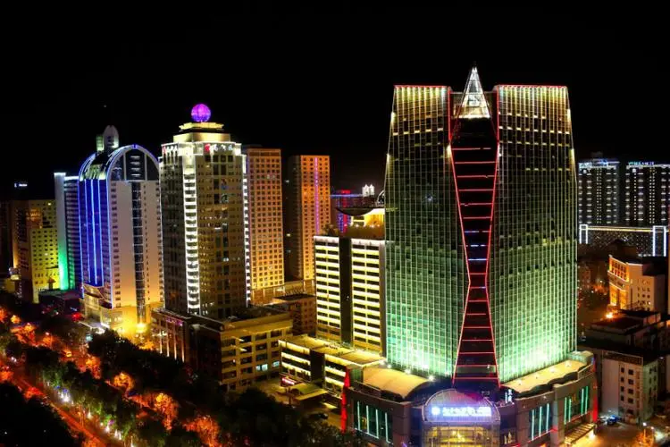 乌鲁木齐市