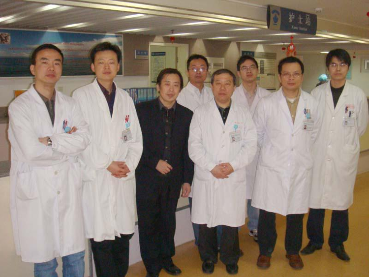 大合照