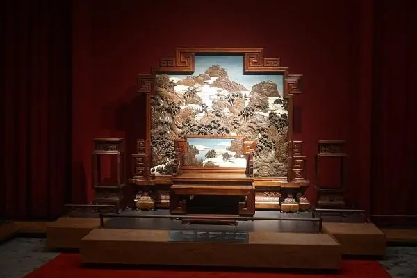 北京故宫博物院