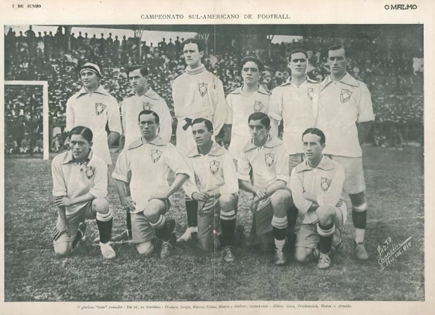 巴西国家男子足球队