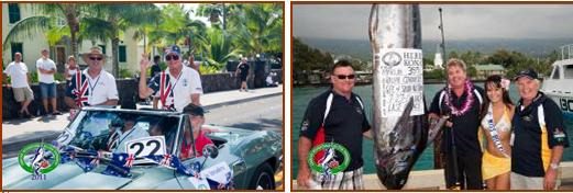 夏威夷国际海钓大赛