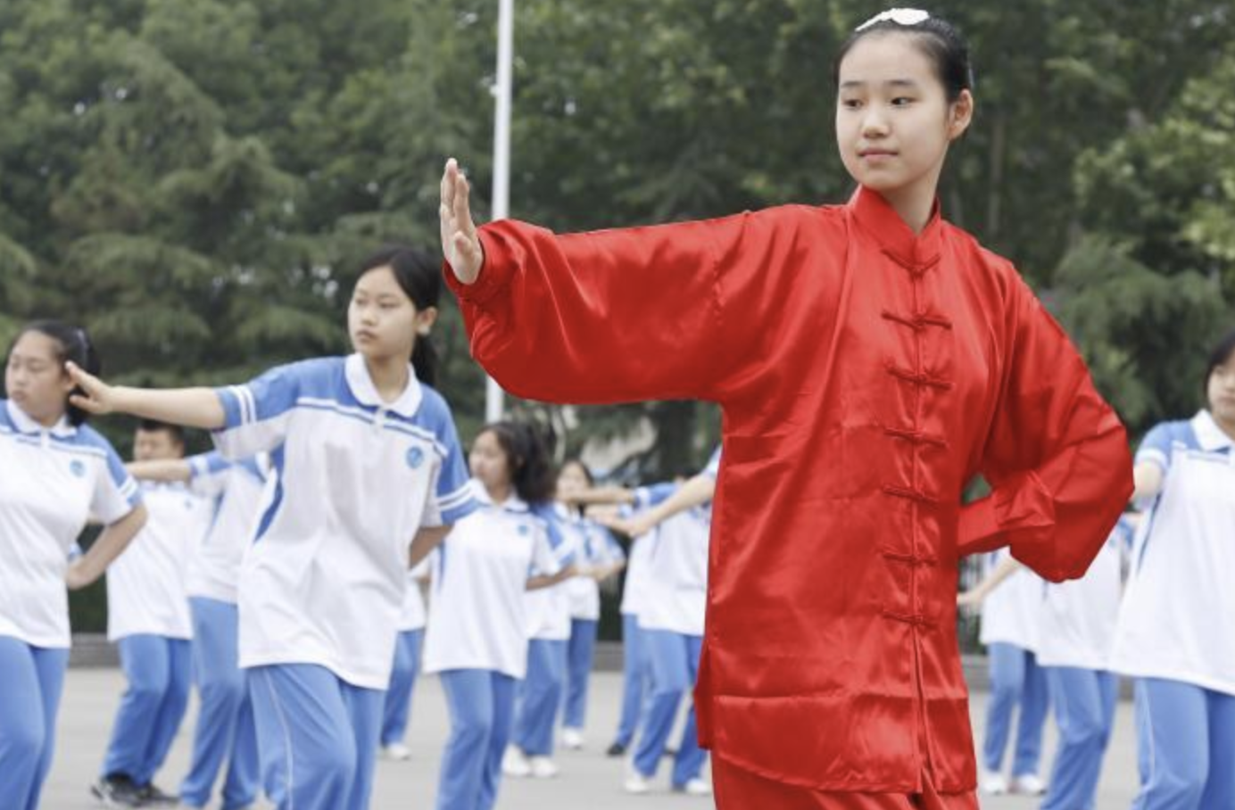 五禽戏