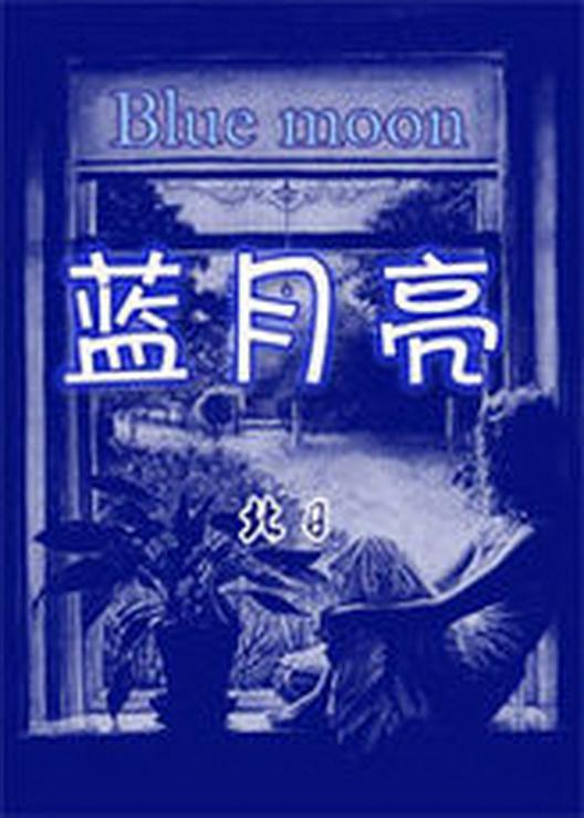 蓝月亮