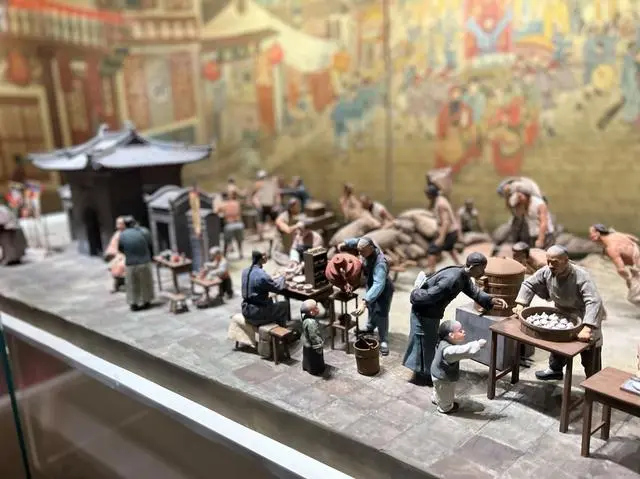 中国大运河非物质文化遗产展示馆