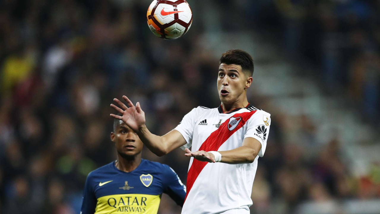 埃塞基耶尔·帕拉西奥斯