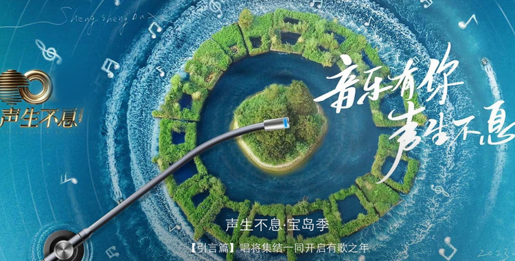 声生不息·宝岛季