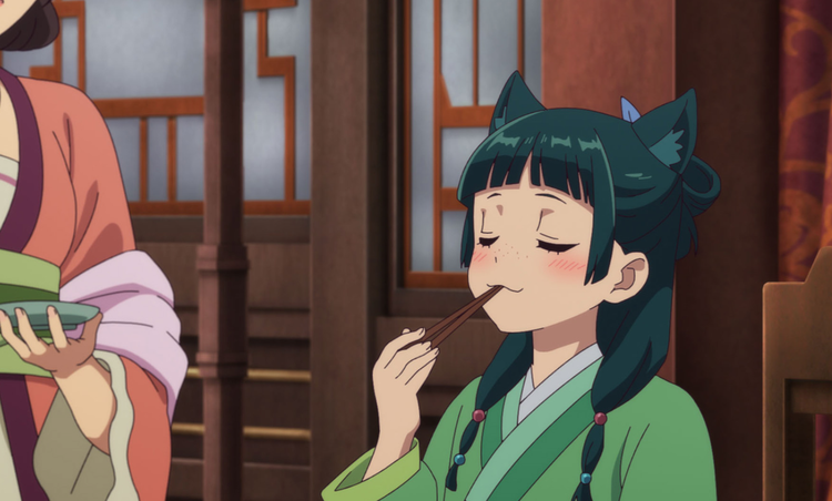 药屋少女的呢喃