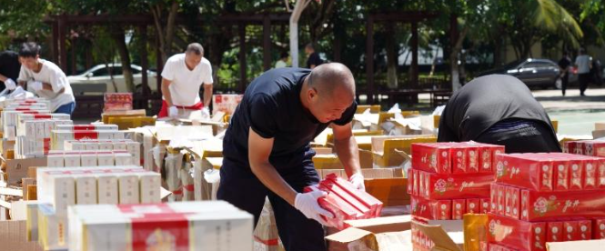 2023年跨省非法经营烟草制品案