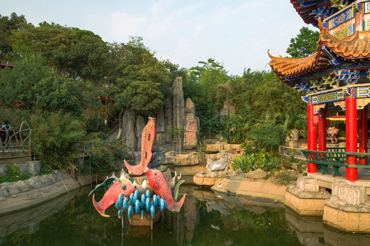 广东观音山国家森林公园