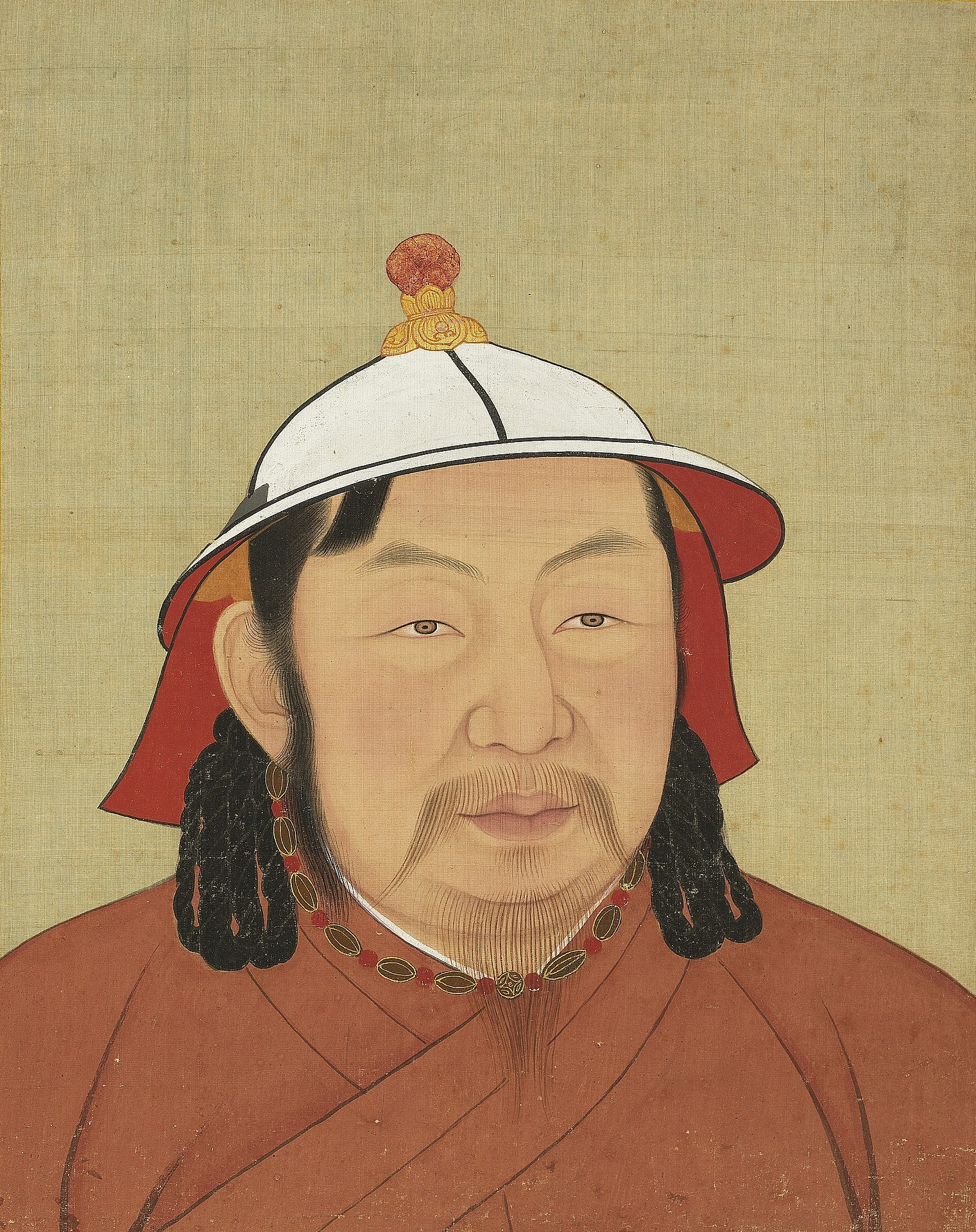 孛儿只斤·爱育黎拔力八达
