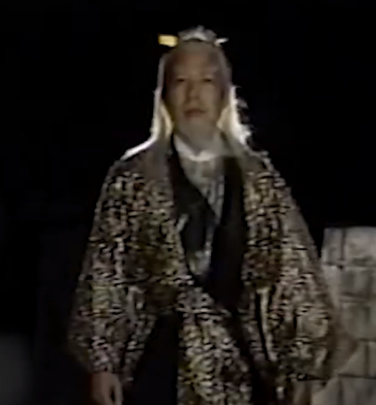 叶孤城