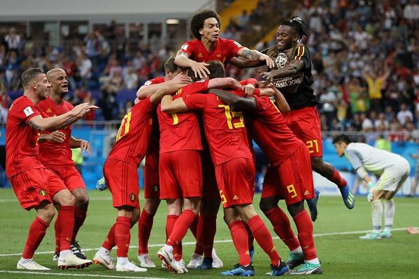 日本国家男子足球队