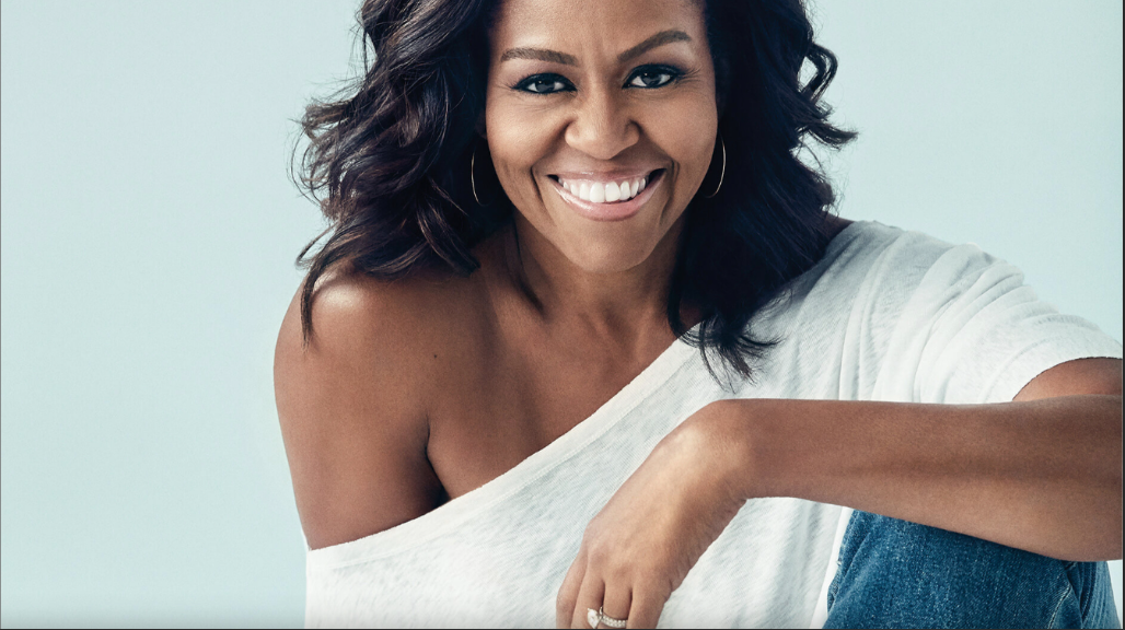 米歇尔·拉沃恩·奥巴马