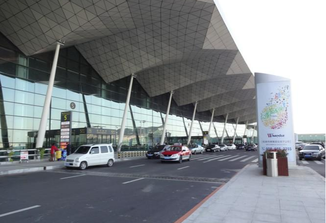 沈阳桃仙国际机场T3航站楼