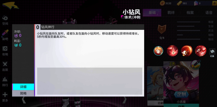 小钻风