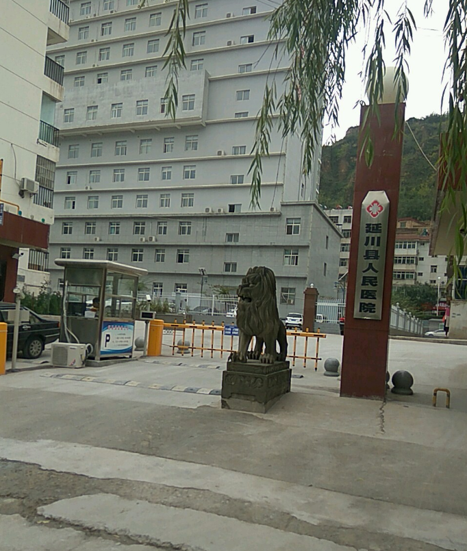延川县