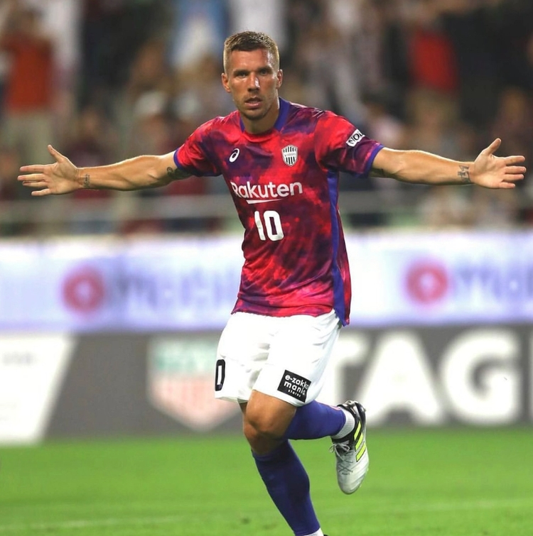 卢卡斯·波多尔斯基