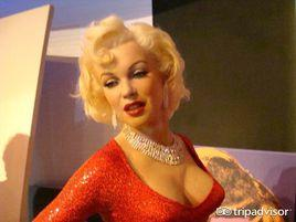 杜莎夫人蜡像馆