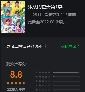 乐队的夏天