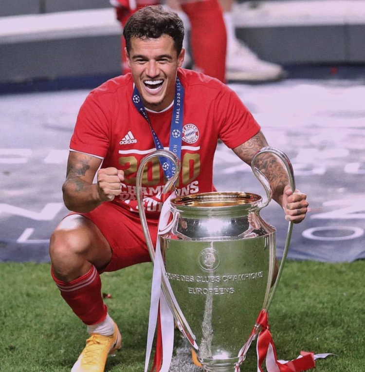 菲利佩·库蒂尼奥