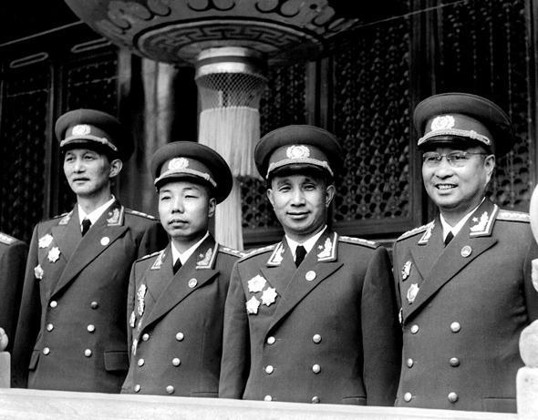 洪学智