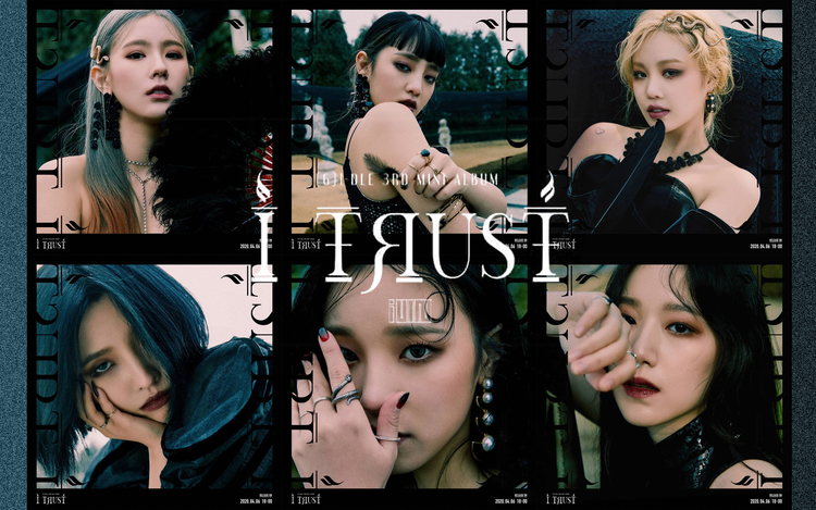 (G)I-DLE