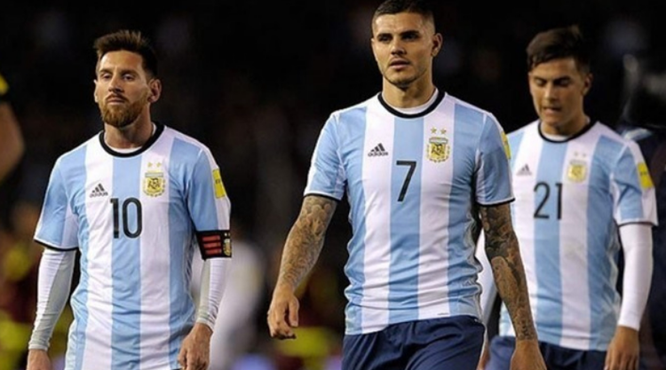 巴拉圭国家男子足球队