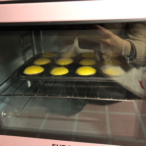 迷你小蛋糕