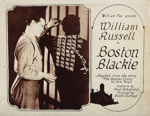 波士顿·布莱基