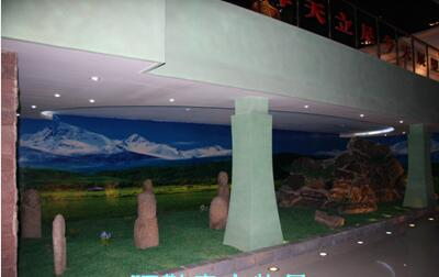 布尔津县博物馆