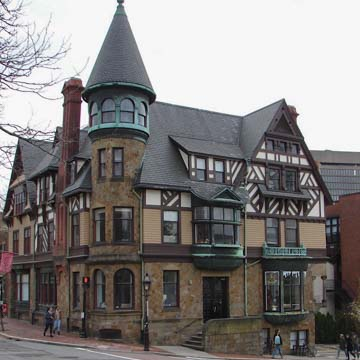 罗德岛设计学院