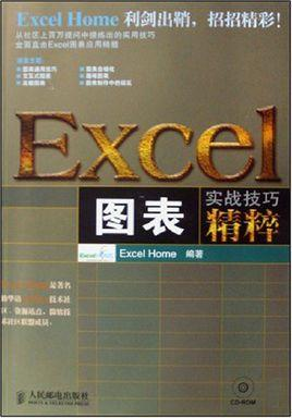 EXCEL图表实战技巧精粹