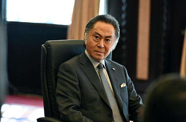 名奉行！远山金四郎