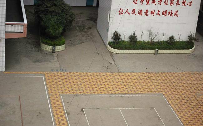 南充市吉庆巷小学