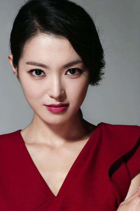 现代美女