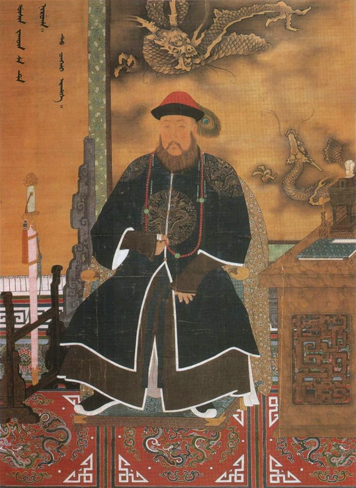 赫舍里·索尼