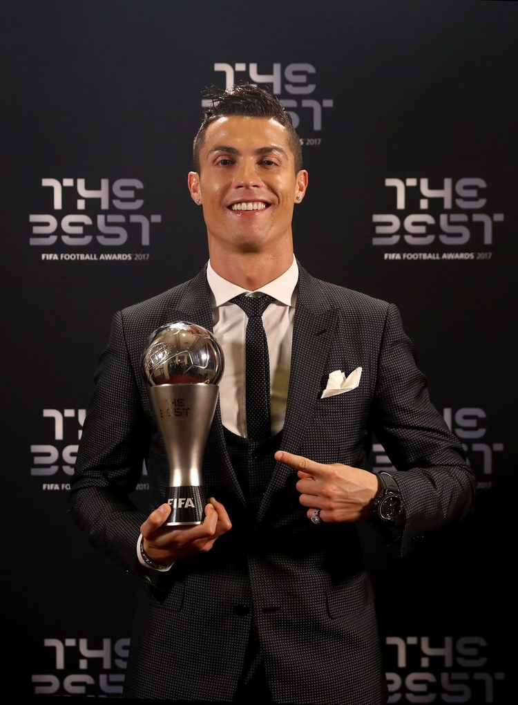 国际足联世界足球先生