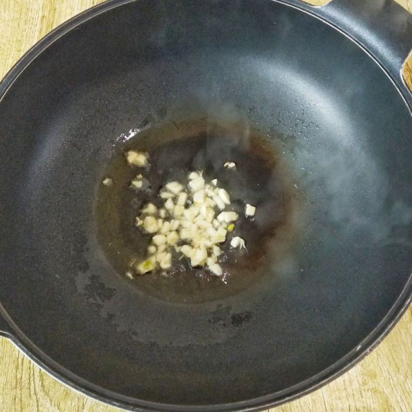炒油菜