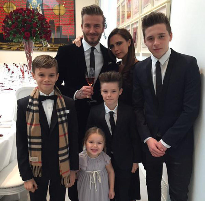 维多利亚·贝克汉姆