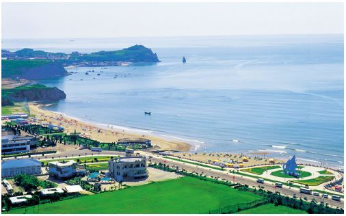 石老人国家旅游度假区