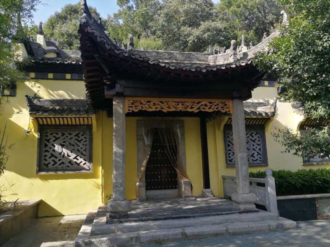 光山县佛教艺术博物馆